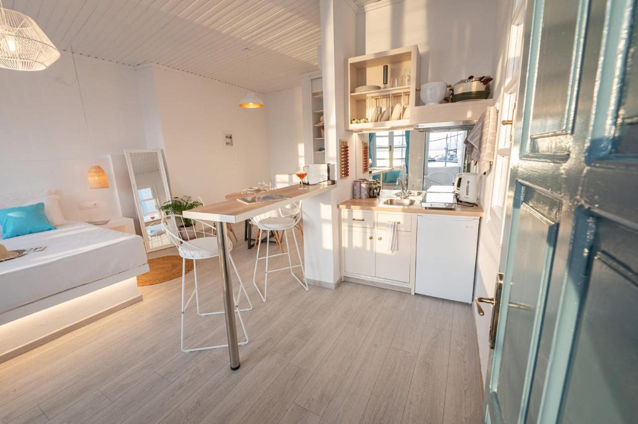 The White Rose Apartment Poros Town Exteriér fotografie