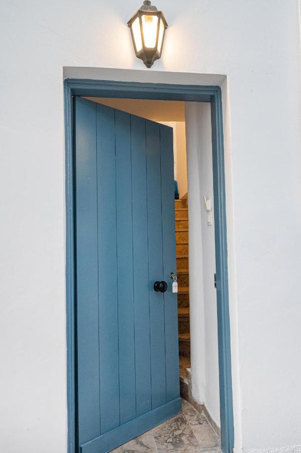 The White Rose Apartment Poros Town Exteriér fotografie