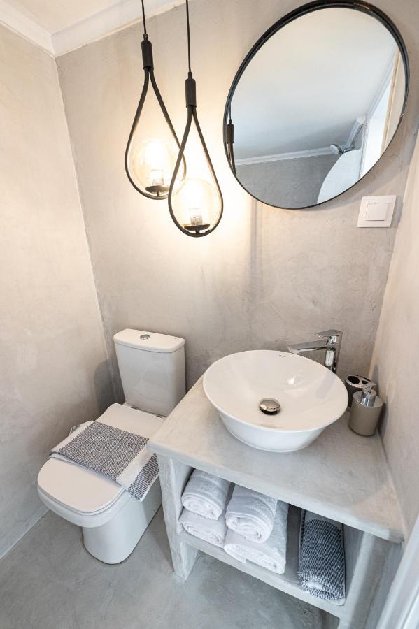 The White Rose Apartment Poros Town Exteriér fotografie