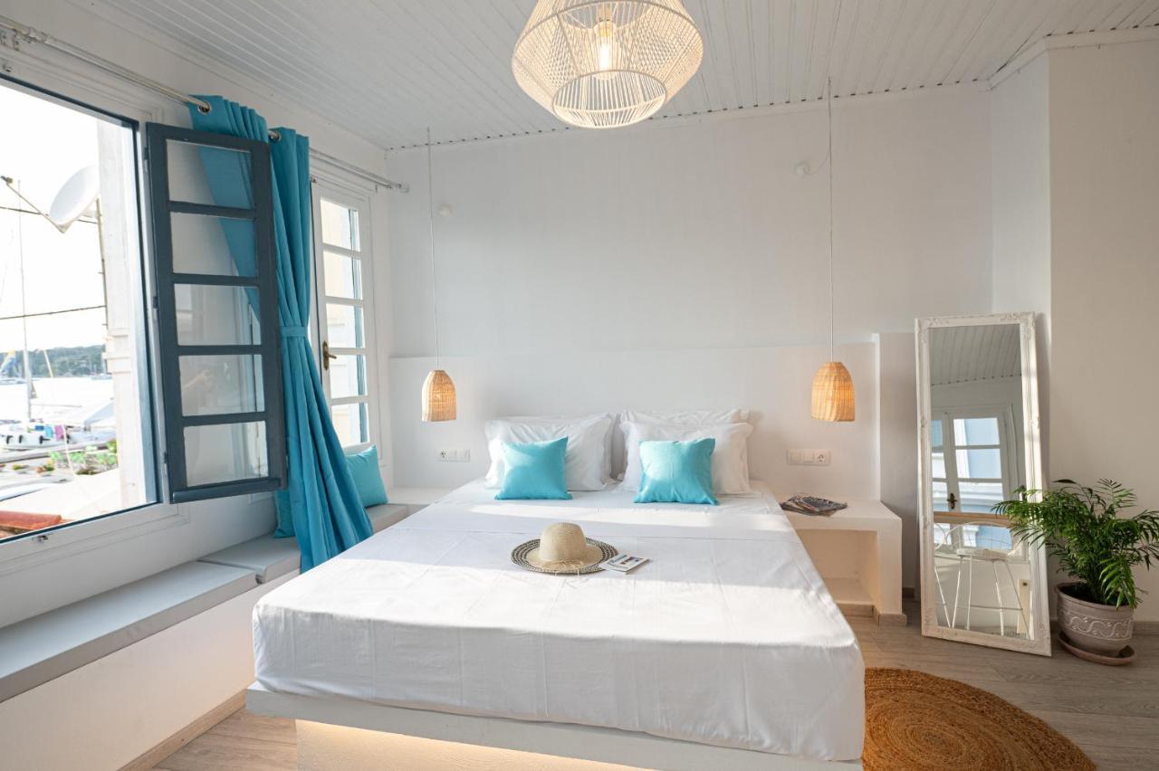 The White Rose Apartment Poros Town Exteriér fotografie