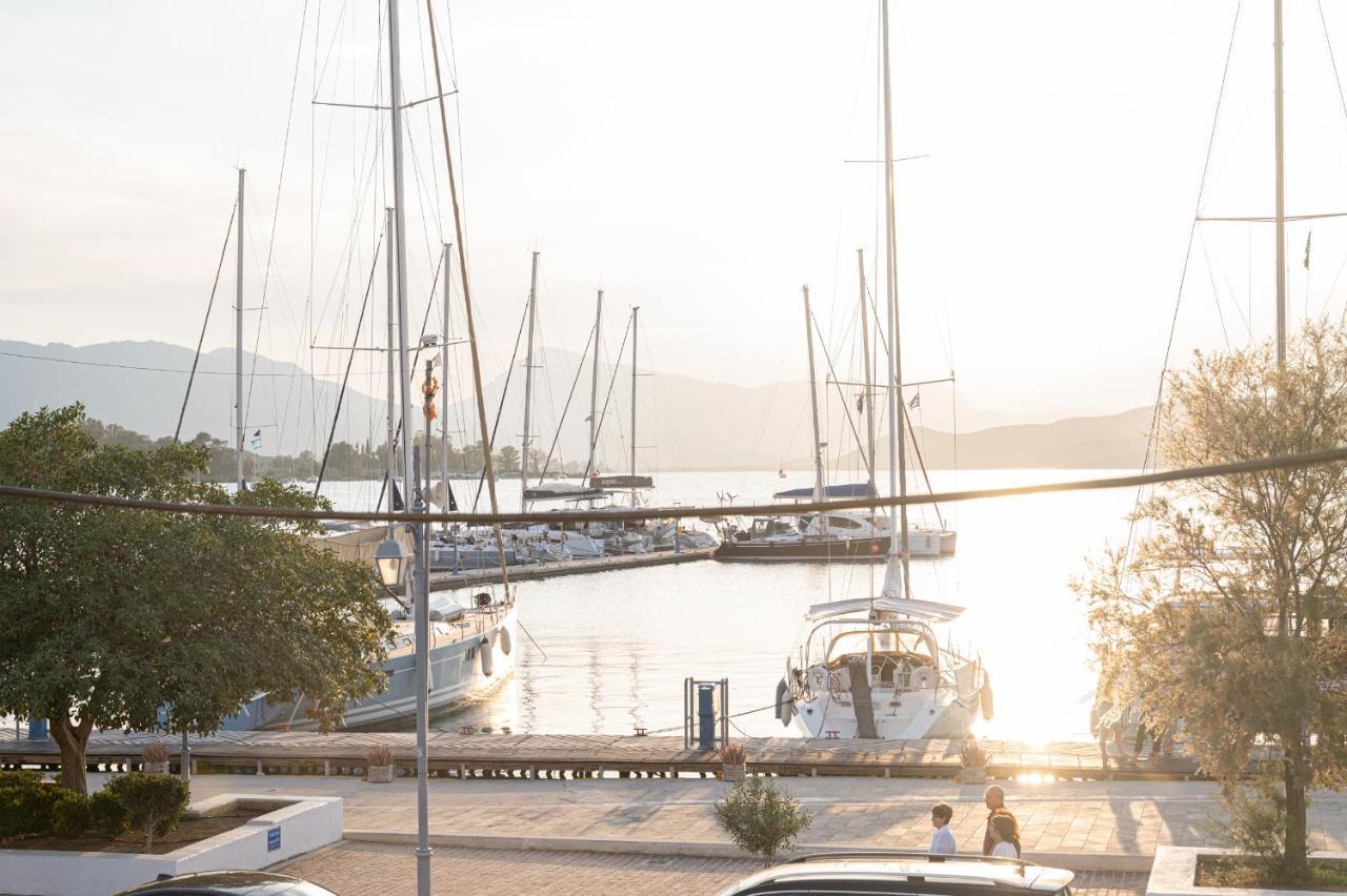 The White Rose Apartment Poros Town Exteriér fotografie